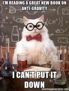 chemistry-cat