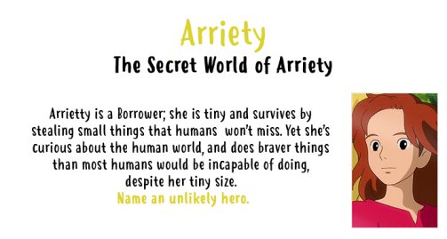 arriety