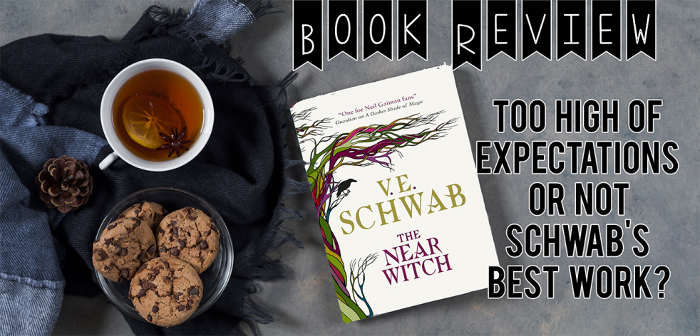 The Near Witch by V. E. Schwab Book Review