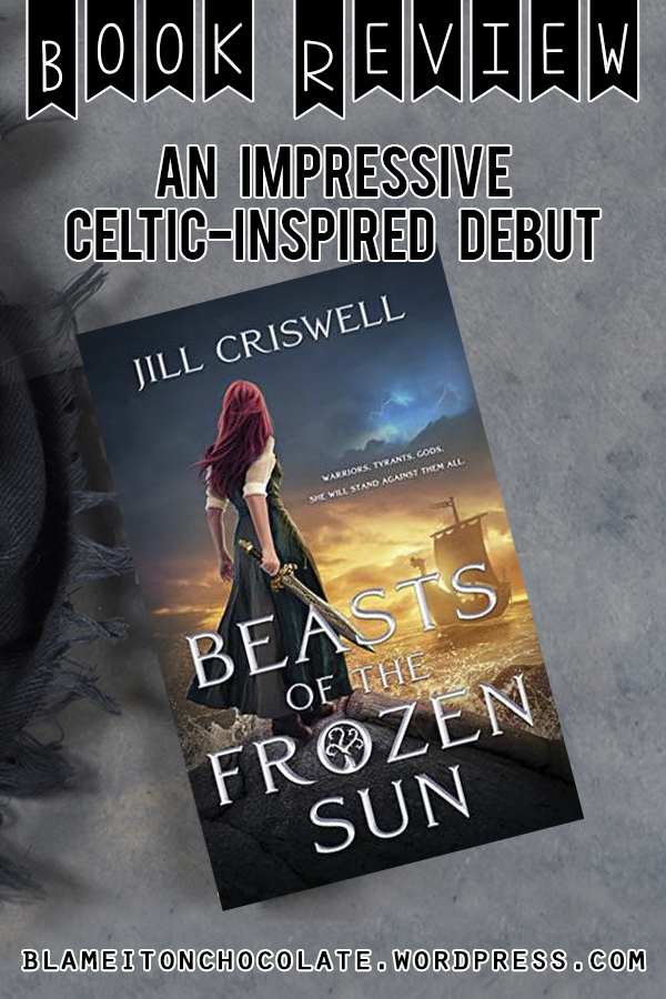 Beasts of the Frozen Sun Jill Criswell Pinterest
