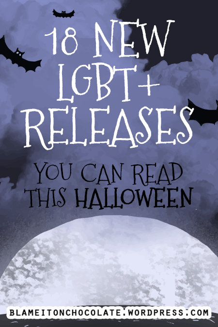 18 New LGBT+ Releases You Can Read This Halloween